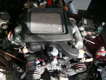 Used ISUZU 4JG2 Engine assy, Usado ISUZU 4JG2 Motor