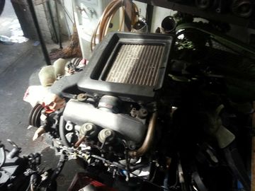 Used ISUZU 4JG2 Engine assy, Usado ISUZU 4JG2 Motor