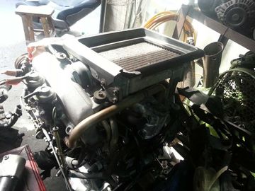 Used ISUZU 4JG2 Engine assy, Usado ISUZU 4JG2 Motor