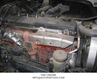 Used ISUZU 6HE1 Engine assy, Usada ISUZU 6HE1 Motor