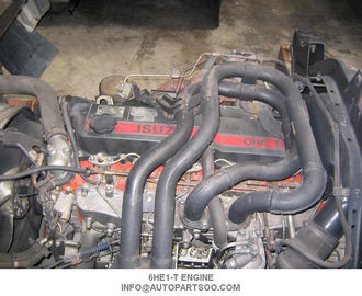 Used ISUZU 6HE1-T Engine assy, Usada ISUZU 6HE1-T Motor