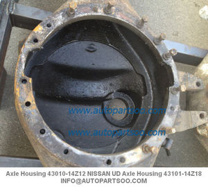 Axle Housing 43010-14Z12 NISSAN UD Axle Housing 43101-14Z18
