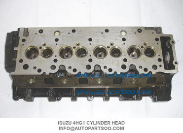CULATA DE ISUZU 4HG1 FOR CYLINDER HEAD TAPA DE CILINDRO DE ISUZU 4HG1 MOTOR CULATA