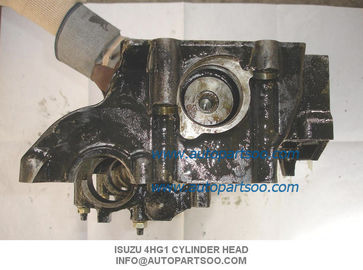 CULATA DE ISUZU 4HG1 FOR CYLINDER HEAD TAPA DE CILINDRO DE ISUZU 4HG1 MOTOR CULATA