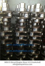 WD615 Diesel Engine  615 Crankshaft Cigüeñal Crankshaft Parts Diesel Engine Parts
