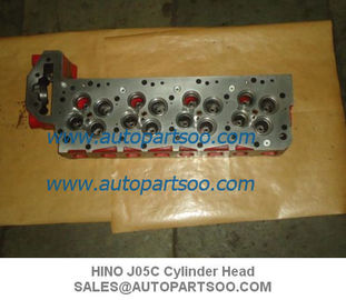 Cylinder head For HINO J05C J05E J08C J08E 1118378010 for HINO Diesel engine