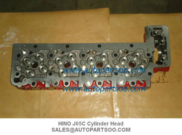 Cylinder head For HINO J05C J05E J08C J08E 1118378010 for HINO Diesel engine