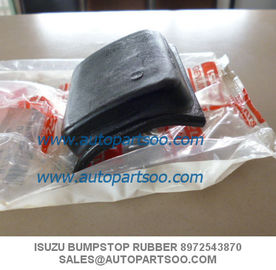 ISUZU BUMP STOP RUBBER 8972543870 COPY Stopper Bumper