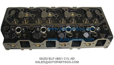 Isuzu ELF 250 4BD1 Cylinder Head Tapa De Cilindro 8-97141-821-1 8-97141-821-2
