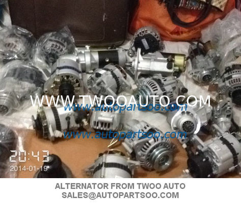 1117620 1117641 - DELCO REMY Alternator 12V 60A Alternadores