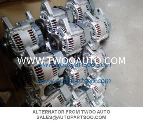 A4TA0591 0123520500 - MITSUBISHI Alternator 24V 90A Alternadores
