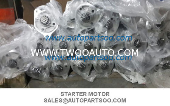 228000-5860 - DENSO Starter Motor 12V 2KW 10T MOTORES DE ARRANQUE