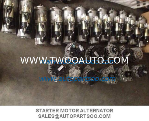 M4T95071 M4T95072 - MITSUBISHI Starter Motor 24V 6KW 13T MOTORES DE ARRANQUE