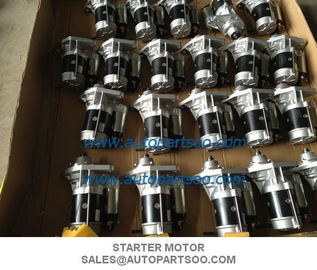 3756605200, 3756635200 - MITSUBISHI NEW STARTER 24V 7.5KW 11T MOTORES DE ARRANQUE