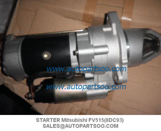 M009T80572 M009T80573 ME164620 Starter Motor for Mitsubishi FV515 (8DC93)