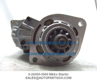 863240, 600-863-4410 0-24000-3060 S4D102E STARTER for Komatsu Graders Excavators