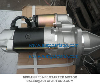 Komatsu 4D102E-1 STARTER MOTOR Komatsu Graders Excavators 600-863-4410 0-24000-3060