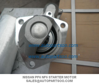 23300-06J00 23300-06J03 STARTER MOTOR NISSAN PATROL 4.2 TD42 S13-118 S13-118A