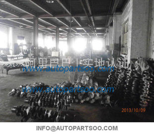 Cummins NT855 Diesel Engine Crankshaft