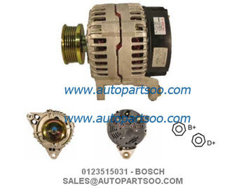 0120489728 0986031310 - BOSCH Alternator 24V 27A Alternador