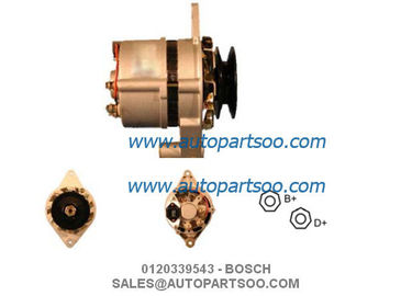 0120489728 0986031310 - BOSCH Alternator 24V 27A Alternador