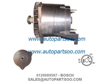 0120489728 0986031310 - BOSCH Alternator 24V 27A Alternador