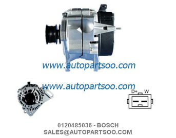 0120489728 0986031310 - BOSCH Alternator 24V 27A Alternador