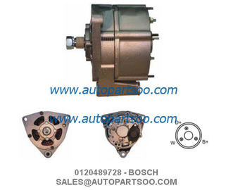 0120489728 0986031310 - BOSCH Alternator 24V 27A Alternador