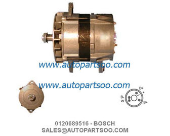 0120689540 0986039530 - BOSCH Alternator 24V 120A Alternador