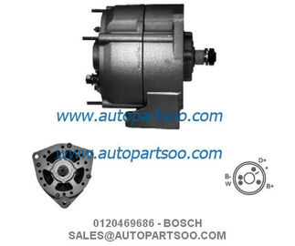 0120689506 0071541902 - BOSCH Alternator 24V 110A Alternador