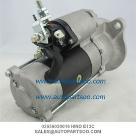 S13-68, S13-68A, S13-68C, S13-86 - HITACHI Starter Motor 12V 2.5KW 11T