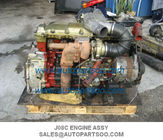 Used HINO J08C H06C H07C H07D EH700 EF550 Engine assy, Usado J08C Motor