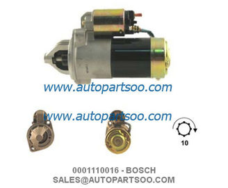 0001261016 0001261016 - BOSCH Starter Motor 24V 5.5KW 11T