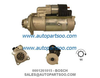 0001261016 0001261016 - BOSCH Starter Motor 24V 5.5KW 11T