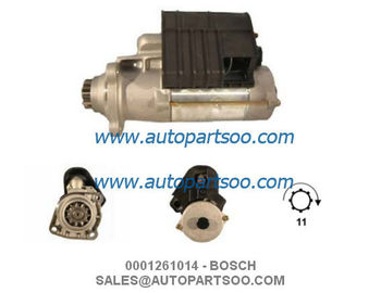 0001261016 0001261016 - BOSCH Starter Motor 24V 5.5KW 11T