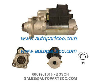 0001261016 0001261016 - BOSCH Starter Motor 24V 5.5KW 11T