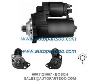 0001110134 0001117008 - BOSCH Starter Motor 12V 1.7KW 9T