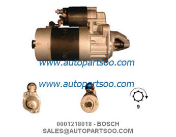 0001107022 0001107023 - BOSCH Starter Motor 12V 1.1KW 10T