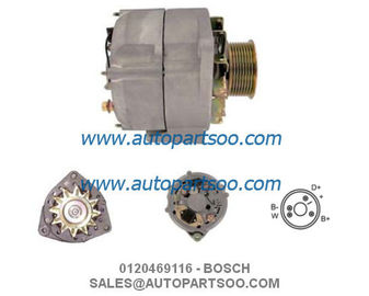 0123525502 0986046040 - BOSCH Alternator 24V 90A Alternadores