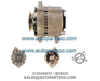 0120689524 IA9435 108922 - BOSCH Alternator 24V 100A Alternadores