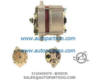 0120469978 0120469999 - BOSCH Alternator 24V 55A Alternadores