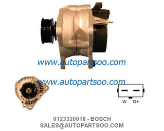 0123310011 0986040220 - BOSCH Alternator 12V 80A Alternadores