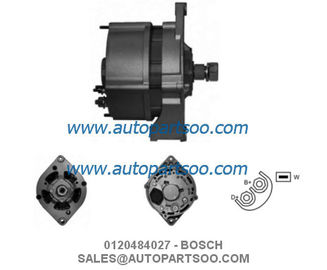0124555001 0986042360 - BOSCH Alternator 24V 80A Alternadores