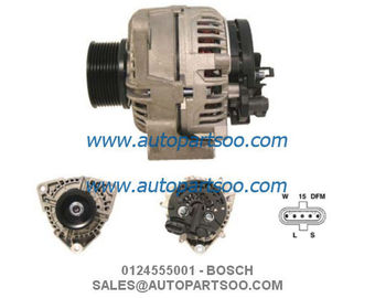 0124515010 0124515011 - BOSCH Alternator 24V 120A Alternadores