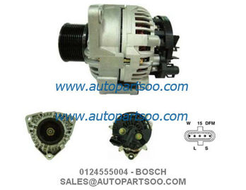 0124515010 0124515011 - BOSCH Alternator 24V 120A Alternadores