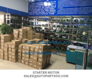 S24-03A S24-03B - HITACHI Starter Motor 24V 3.5KW 9T MOTORES DE ARRANQUE