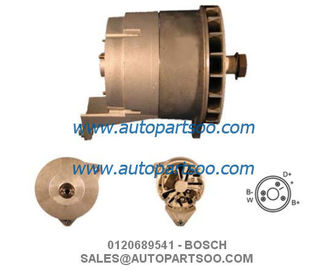 0124515010 0124515011 - BOSCH Alternator 24V 120A Alternadores