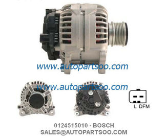 0124515010 0124515011 - BOSCH Alternator 24V 120A Alternadores