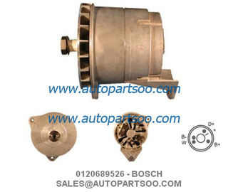 0123505014 0123545001 - BOSCH Alternator 12V 120A Alternadores