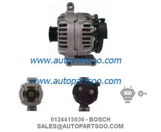 0123505014 0123545001 - BOSCH Alternator 12V 120A Alternadores